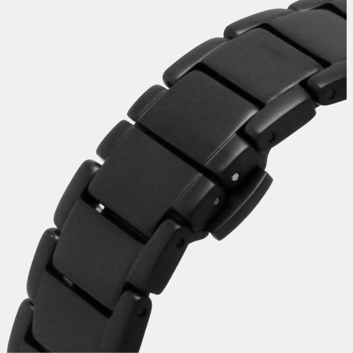 Emporio Armani Round Automatic Chronograph Men watch