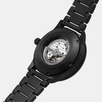 Emporio Armani 43 mm Black Automatic watch