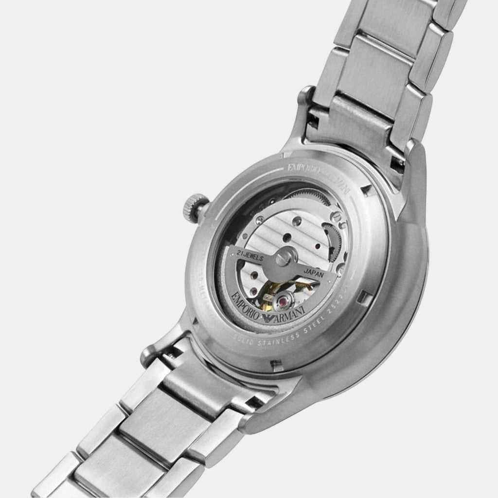 Emporio Armani 43 mm Grey Automatic watch