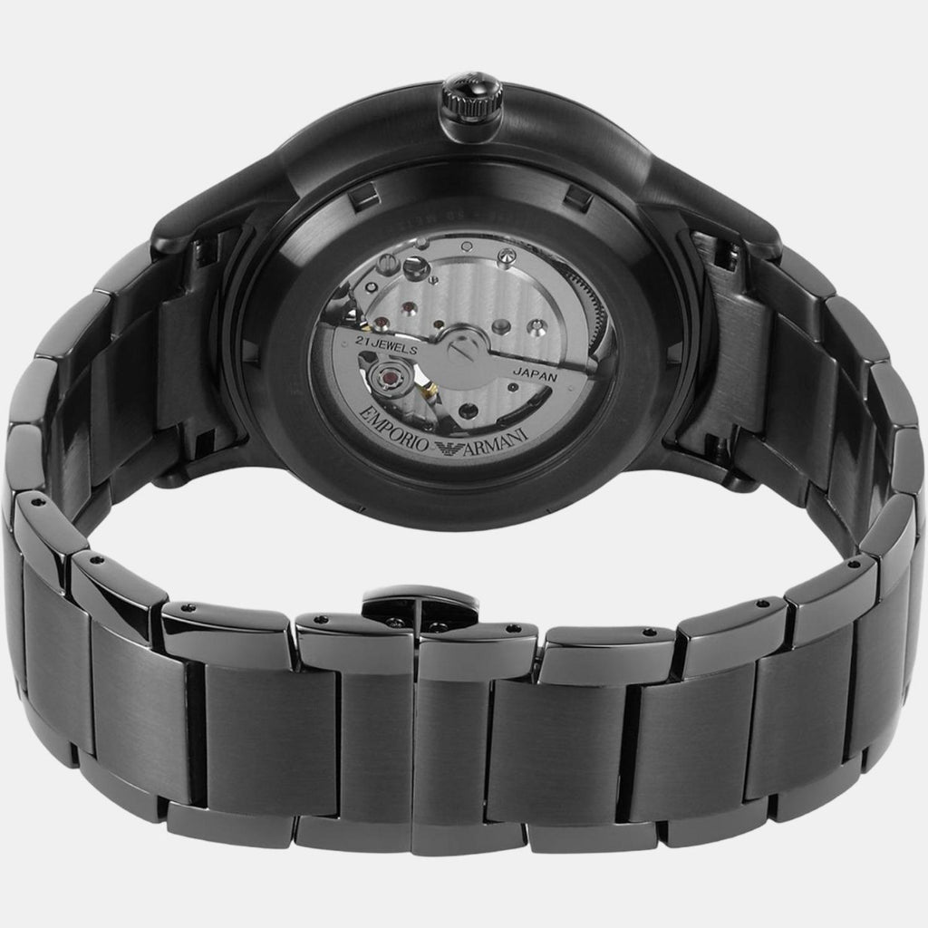 Emporio Armani 43 mm Rectangular Automatic watch