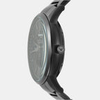 Emporio Armani Stainless Steel Rectangular watch