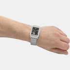 Emporio Armani 36 mm Silver Quartz watch