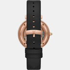 Emporio Armani Stainless Steel Round watch