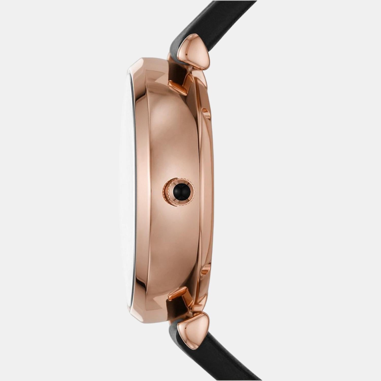 Emporio Armani 40 mm Round Automatic watch