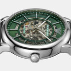 Emporio Armani 43 mm Black Automatic watch