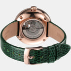 Emporio Armani 34 mm Round Automatic watch