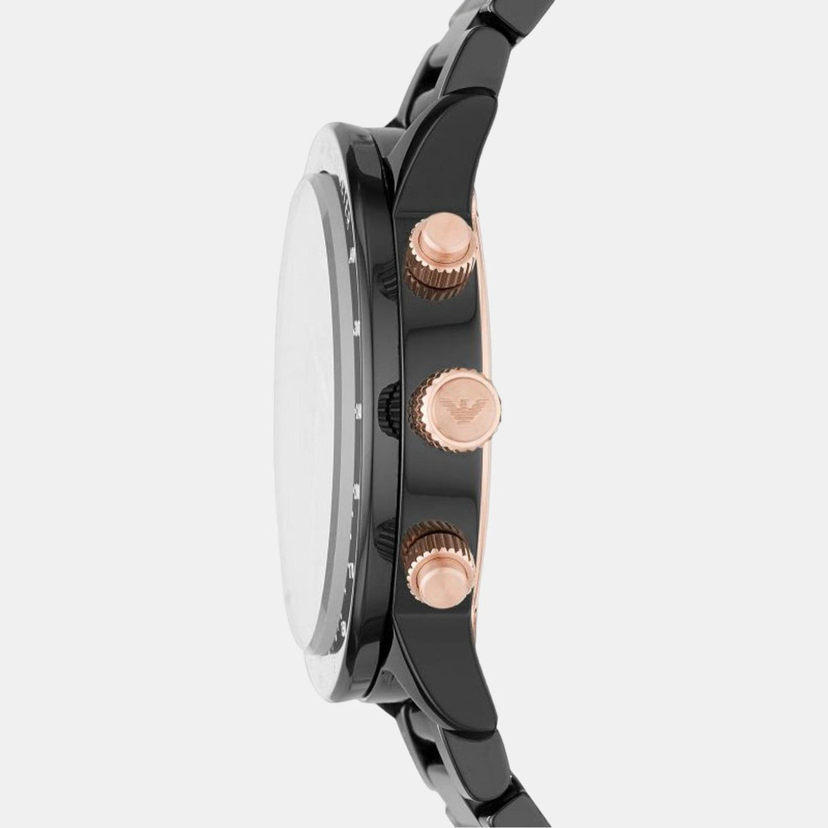 Emporio Armani 43 mm Round Quartz watch