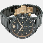 Emporio Armani Ceramic Round watch