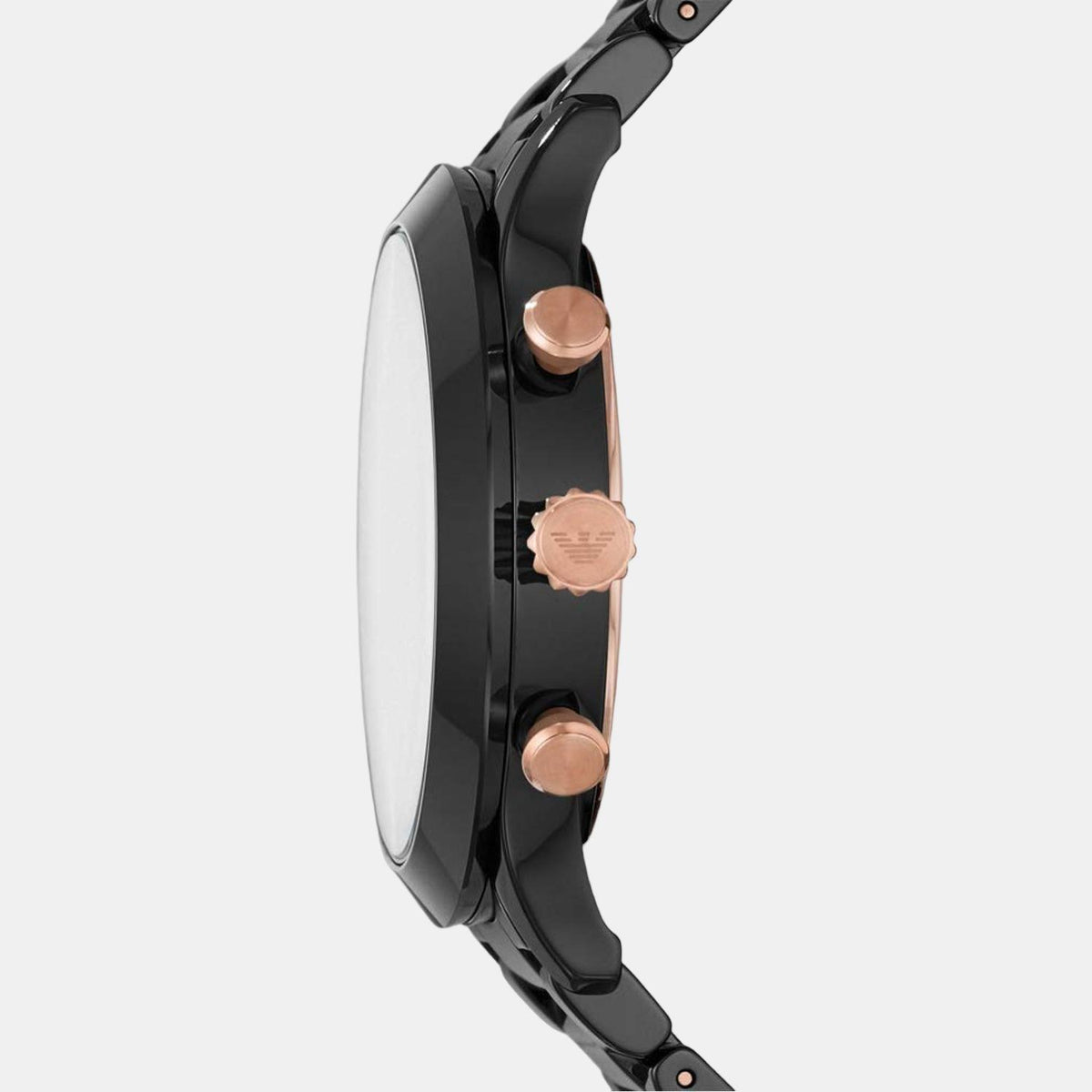 Emporio Armani 43 mm Round Quartz watch