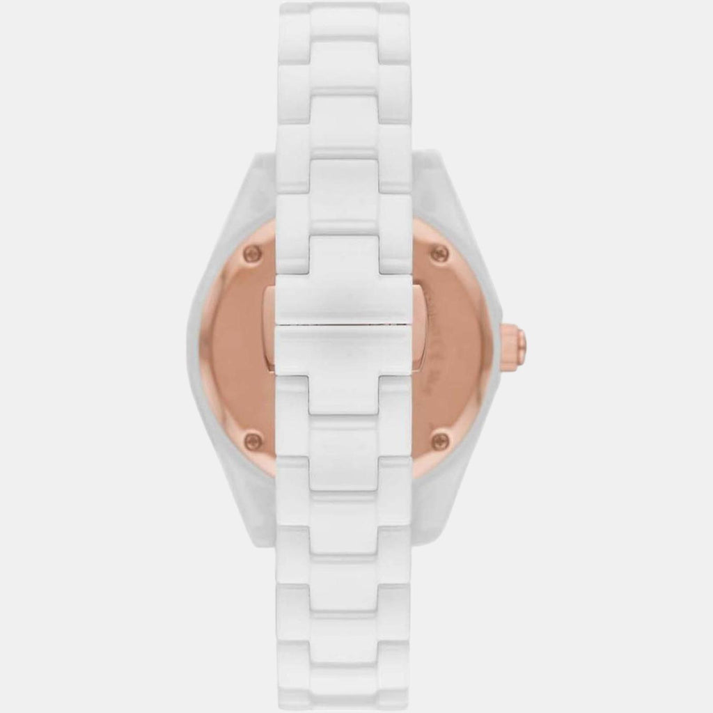 Emporio Armani 36 mm Round Quartz watch