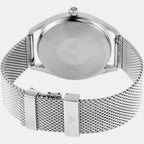Emporio Armani Men Round Blue watch