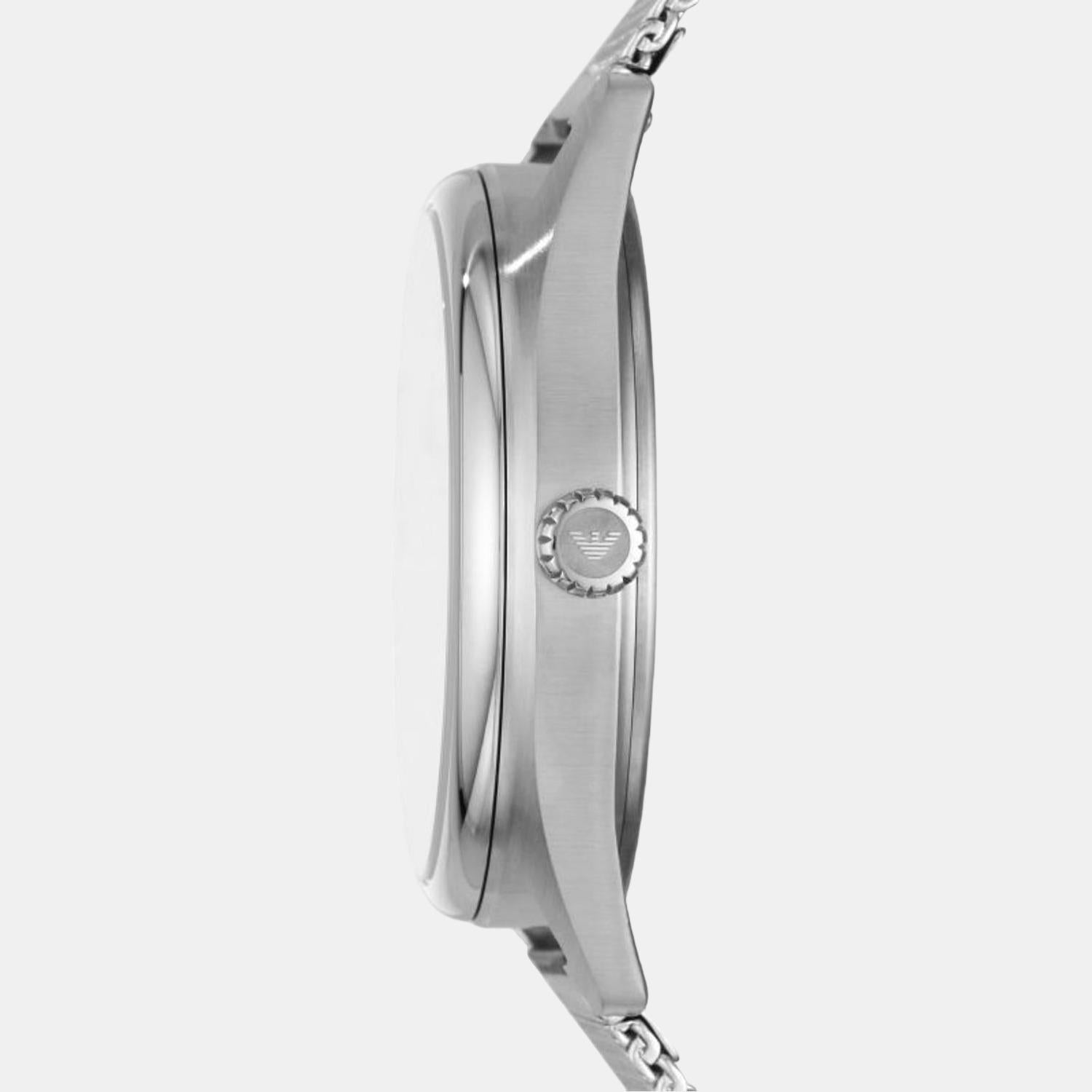 Emporio Armani 41 mm Round Quartz watch