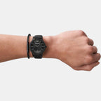 Emporio Armani 43 mm Round Quartz watch