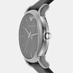 Emporio Armani Round Quartz Analog Men watch