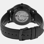 Emporio Armani Men Round Silver watch