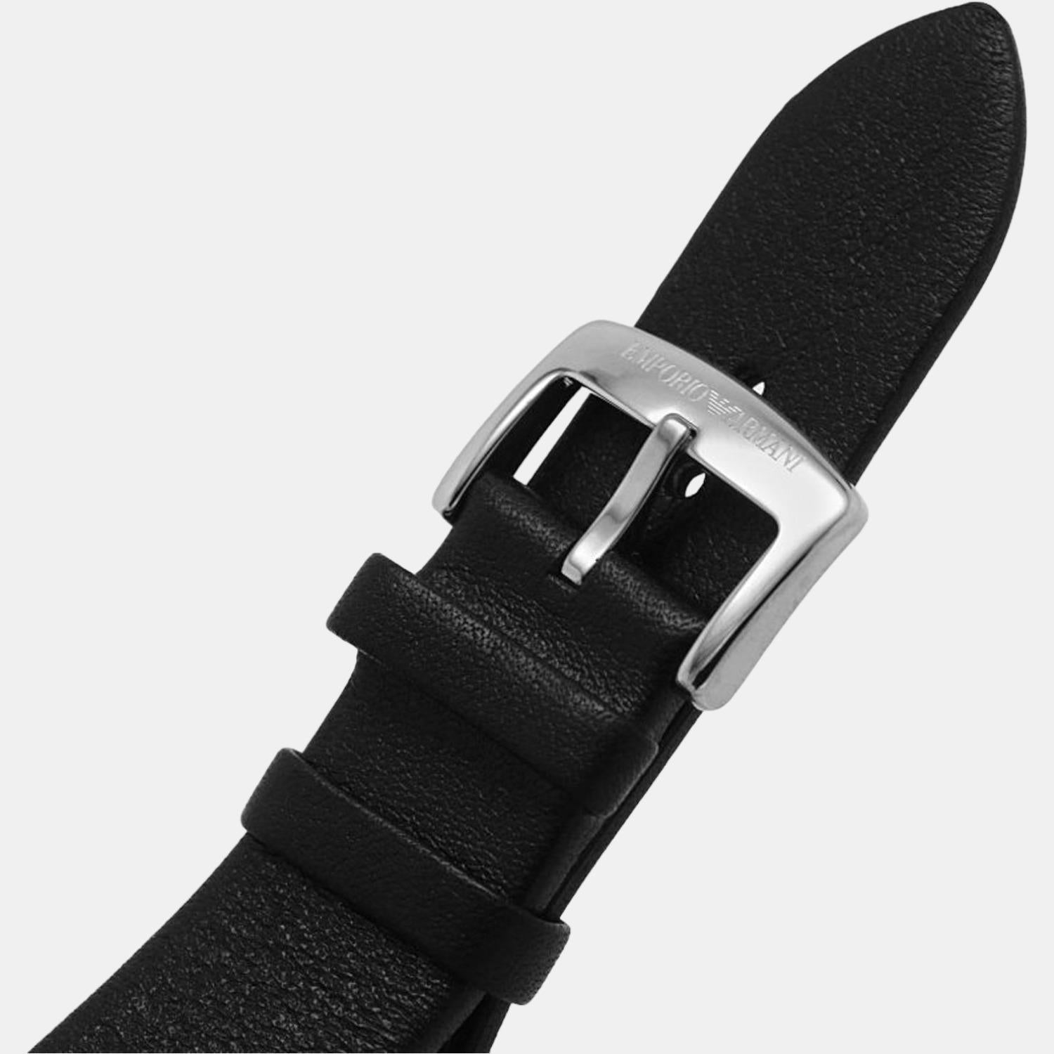 armani-black-analog-men-watch-ar80064set