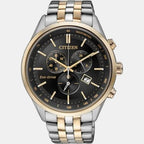 Citizen 39 mm Round Quartz watch