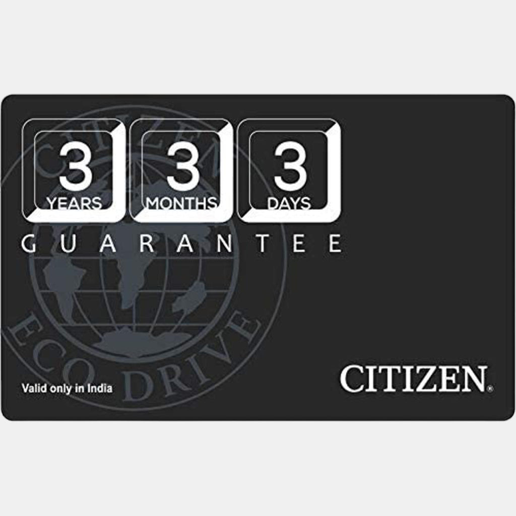 Citizen 39 mm Two Tone Quartz watch