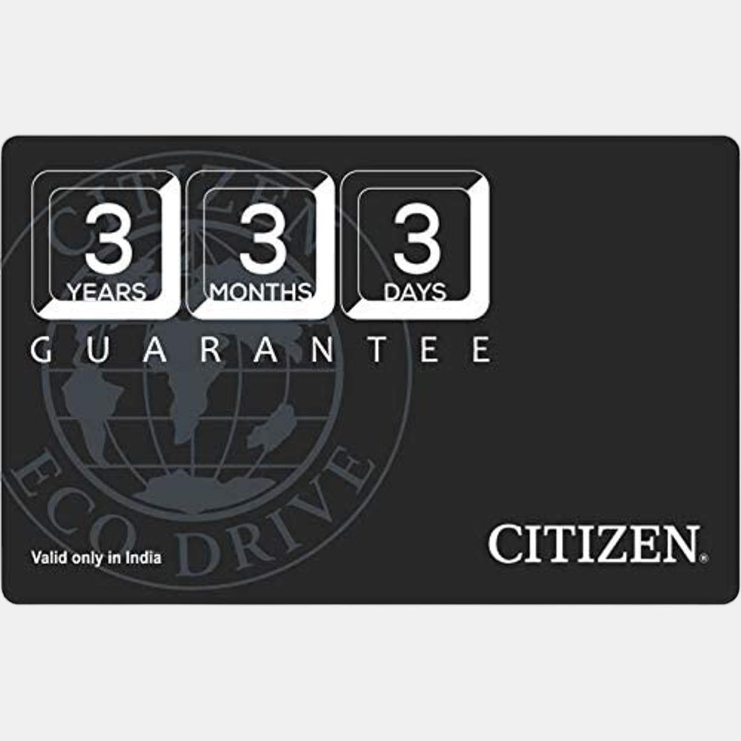 Citizen 39 mm Two Tone Quartz watch