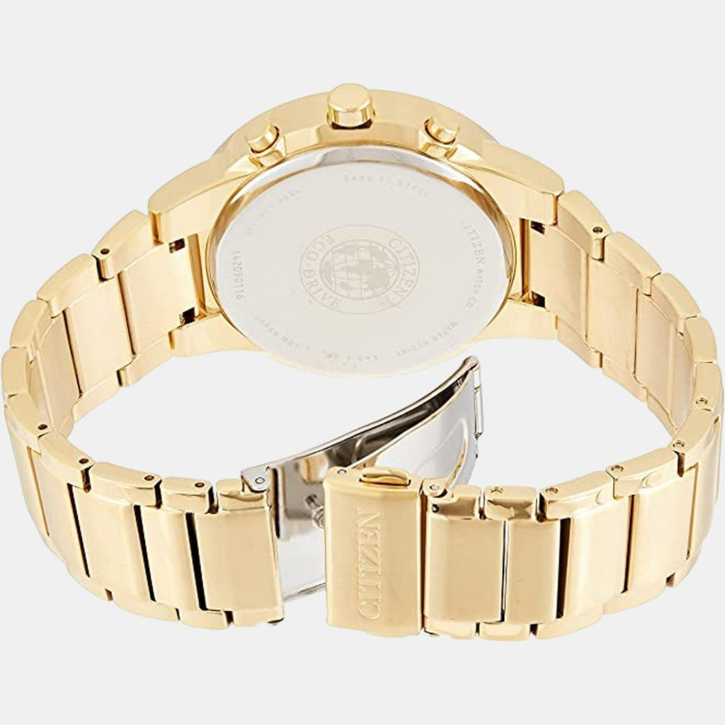 Citizen 43 mm Round Eco-Drive watch