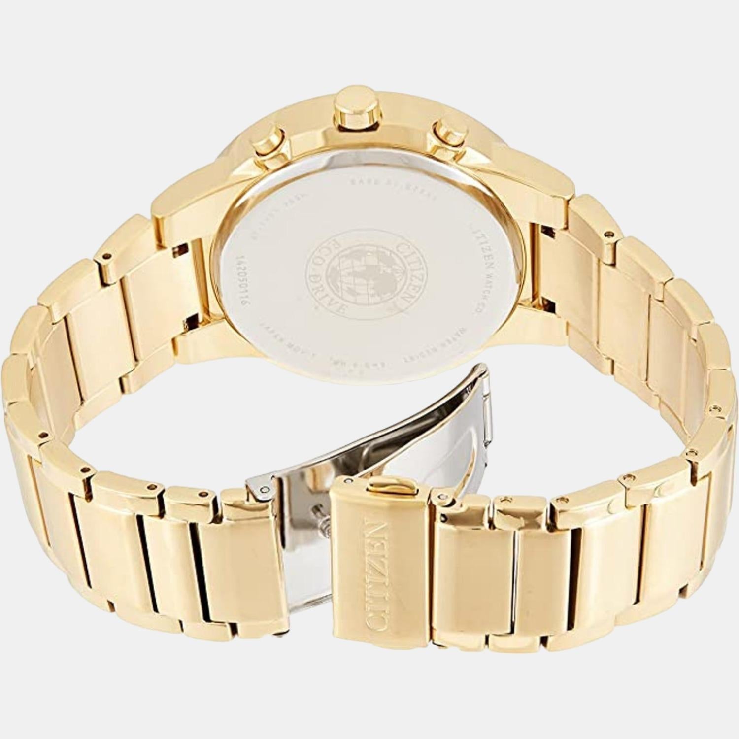 Citizen 43 mm Round Eco-Drive watch