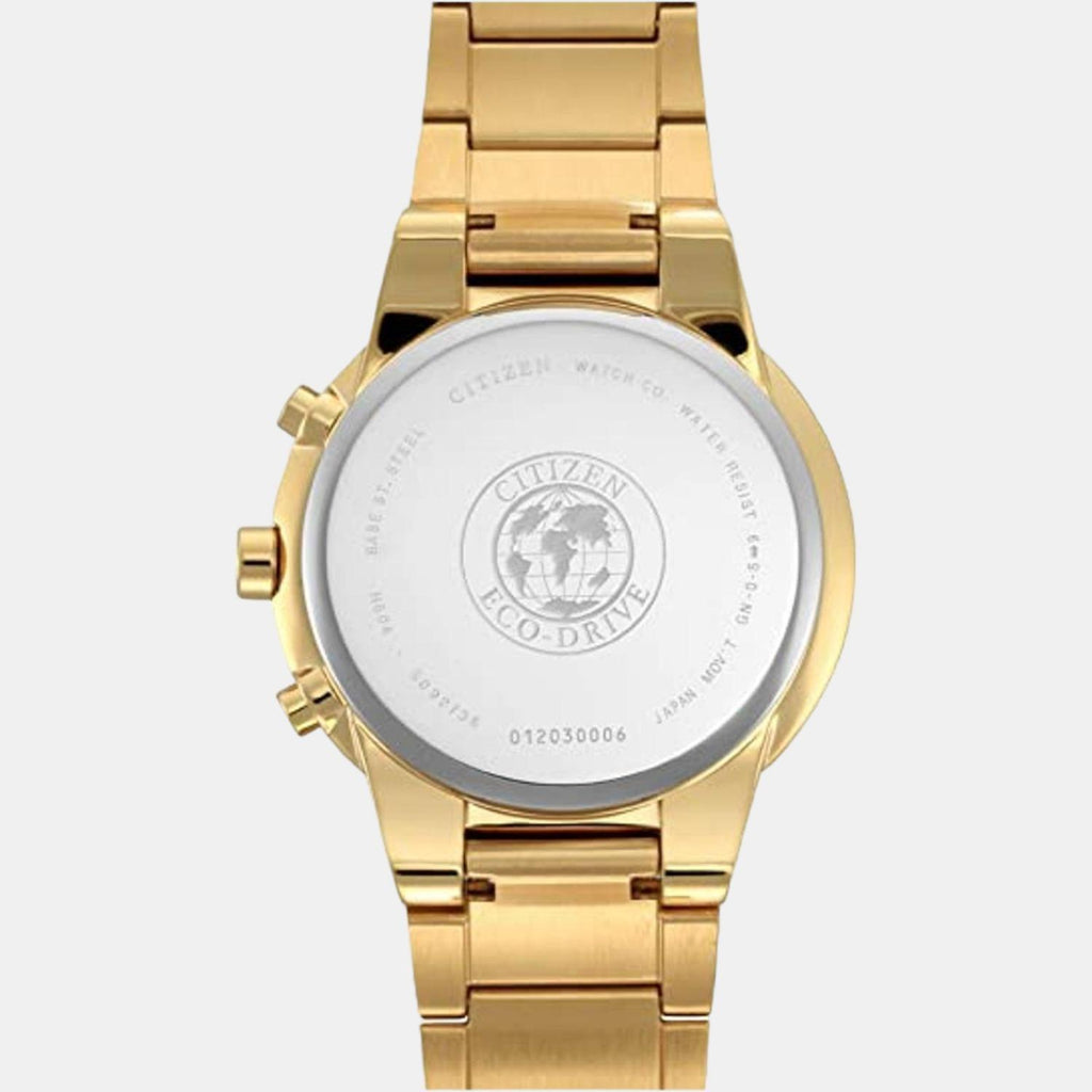 Citizen Stainless Steel Round watch