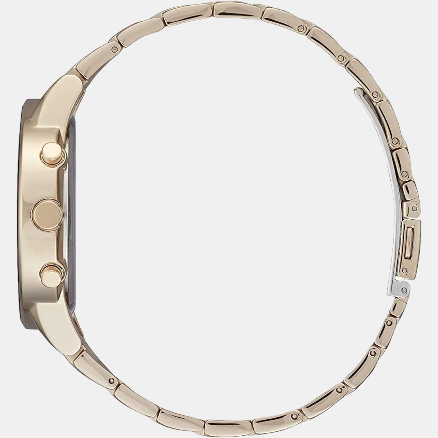 Citizen Men Round Blue watch