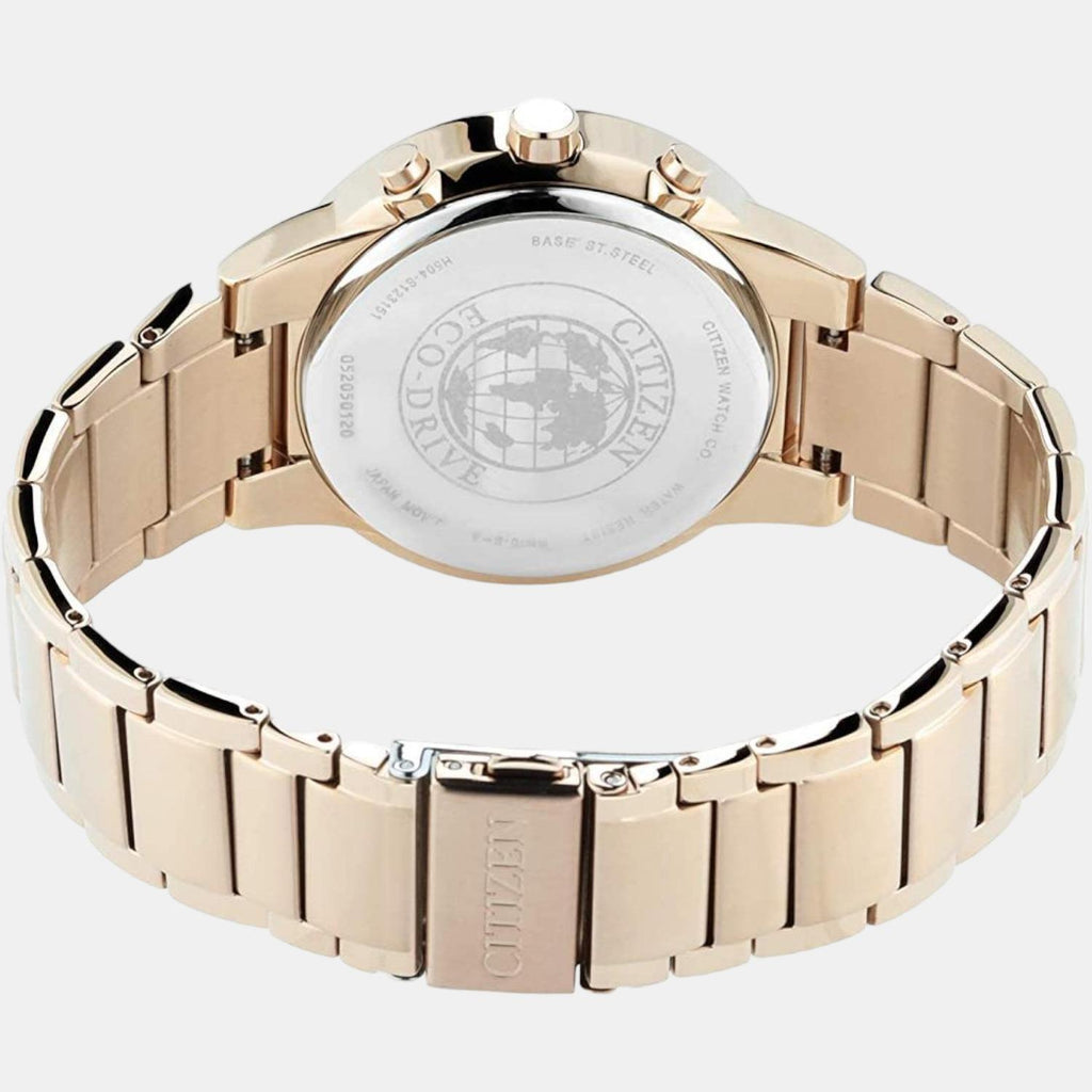 Citizen Stainless Steel Round watch