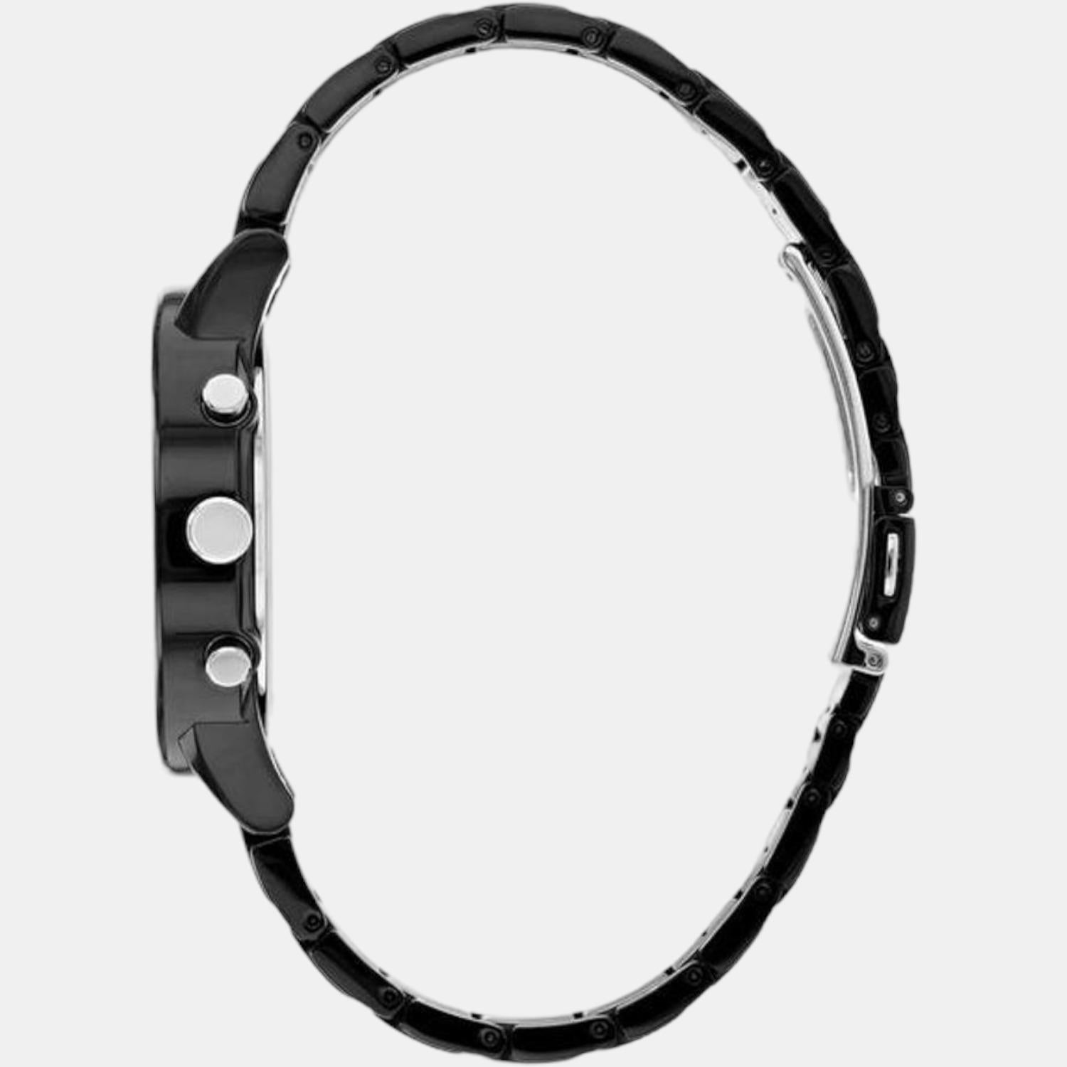 Citizen Men Round Black watch