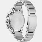 Citizen Men Round Silver watch