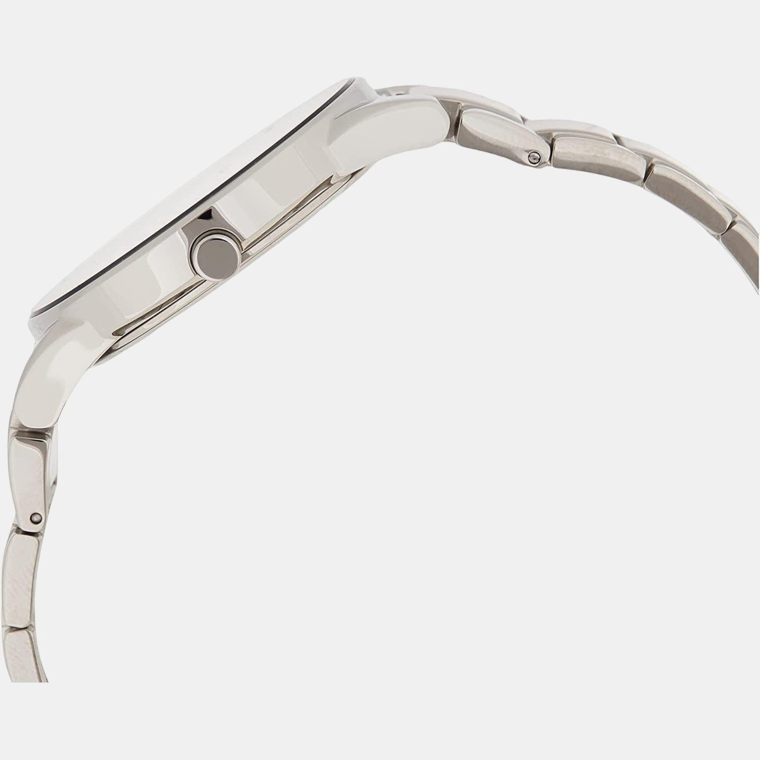 Citizen Men Round Silver watch