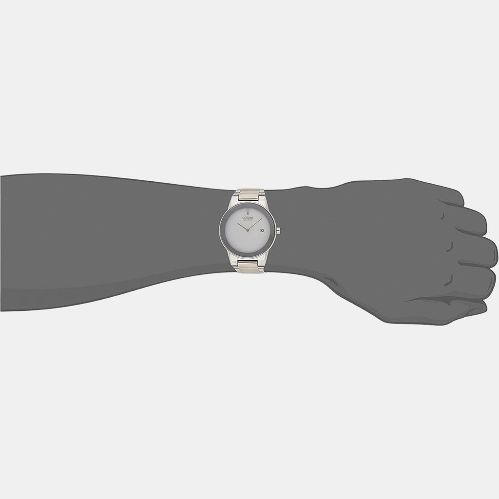 Citizen Stainless Steel Round watch