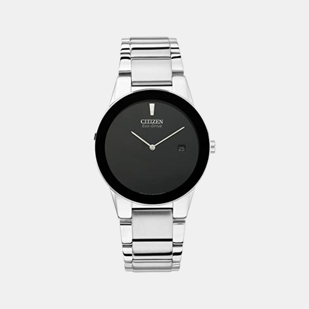 Citizen Round Black Analog watch