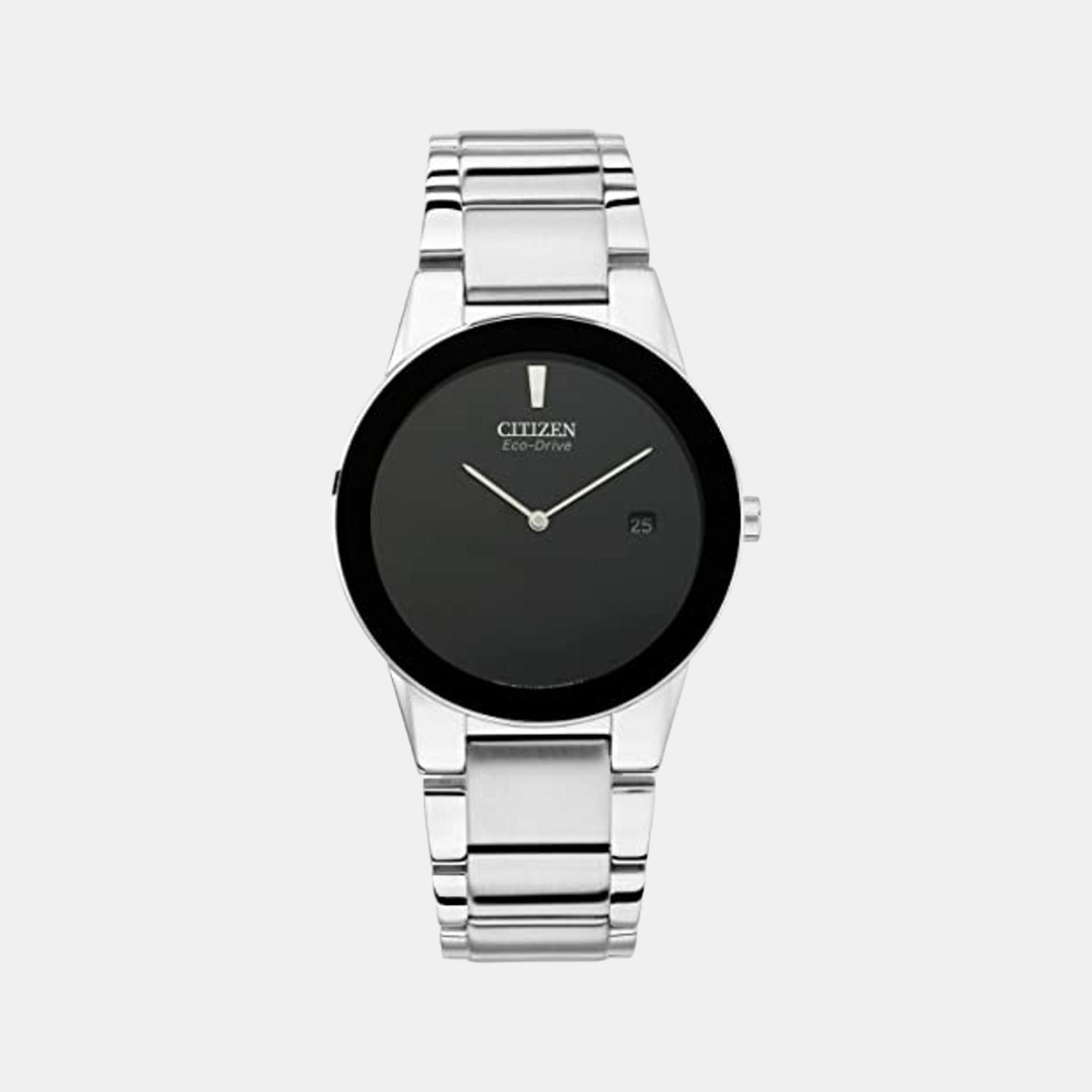 Citizen Round Black Analog watch