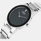 Citizen Men Round Black watch