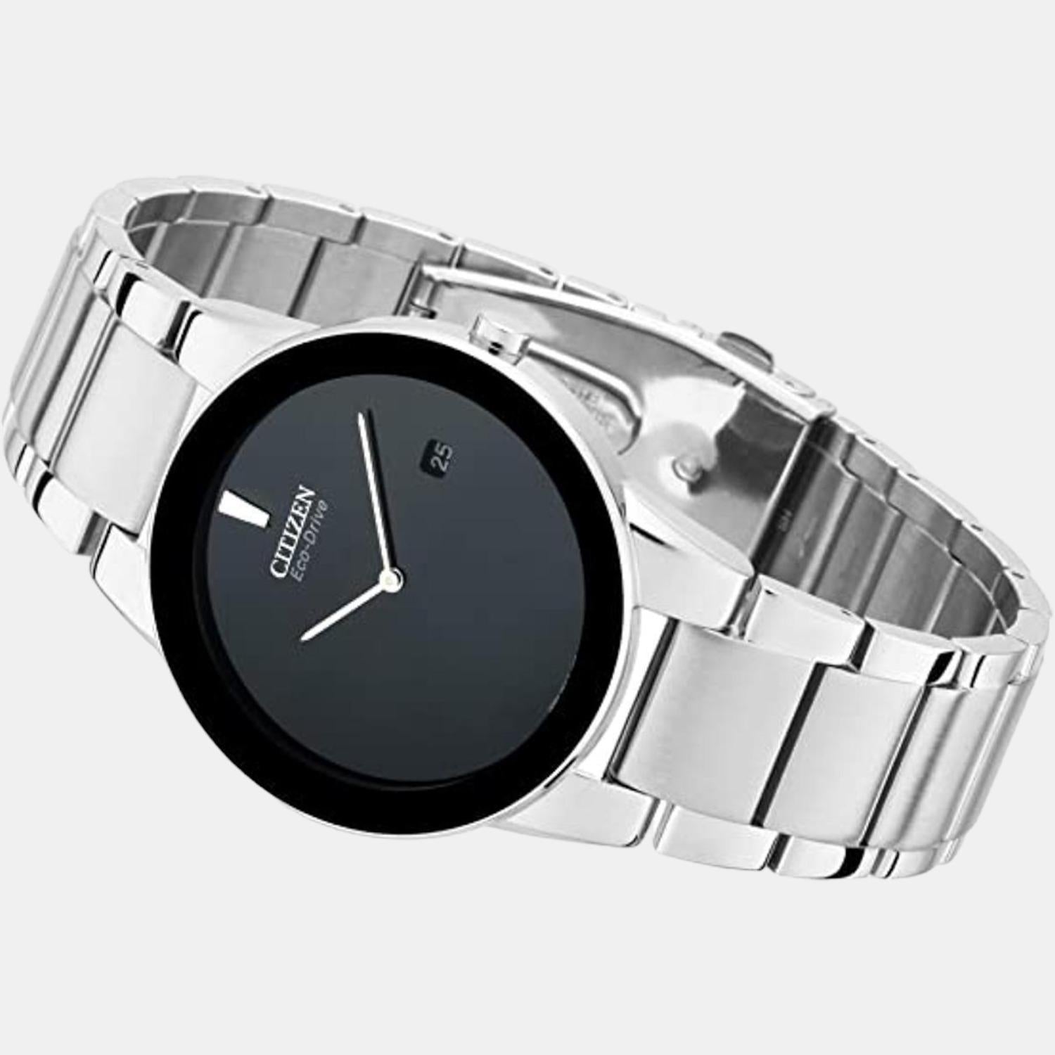 Citizen Stainless Steel Round watch