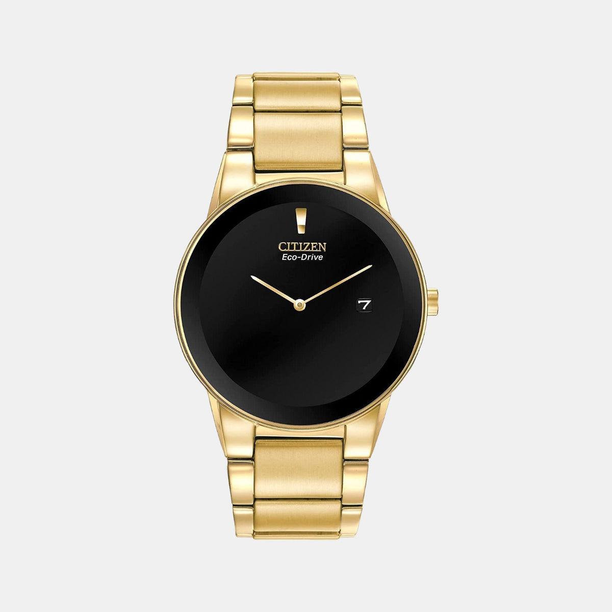 Citizen Round Black Analog watch