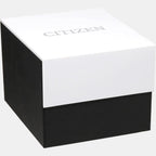 Citizen Stainless Steel Round watch