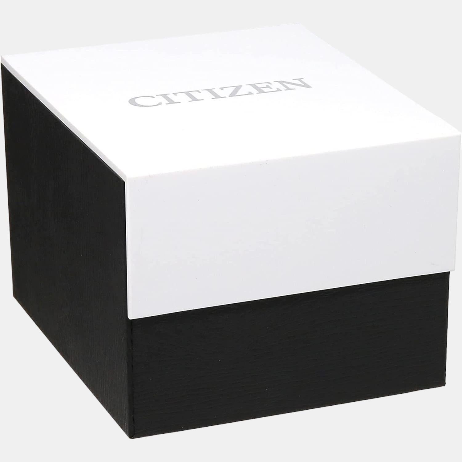 Citizen Stainless Steel Round watch