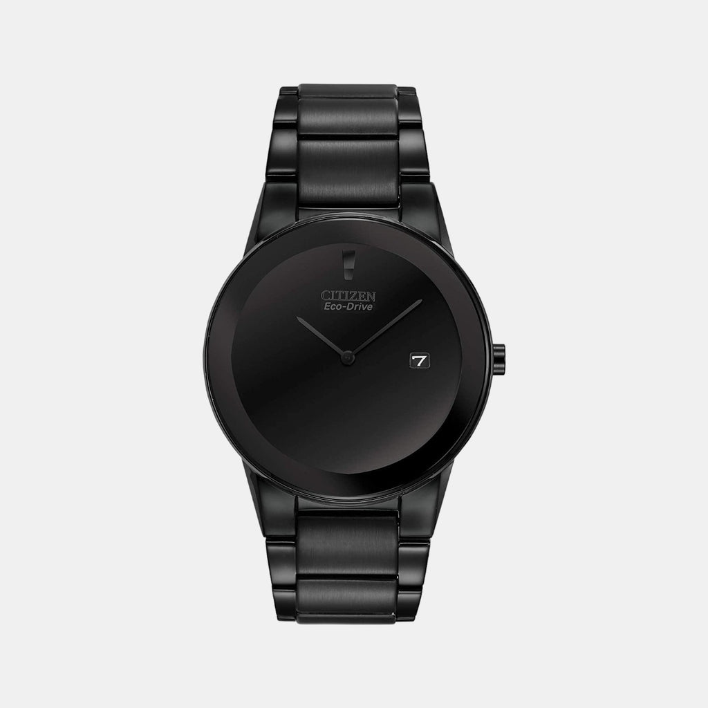 Citizen Round Black Analog watch