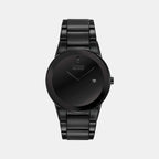 Citizen Round Black Analog watch