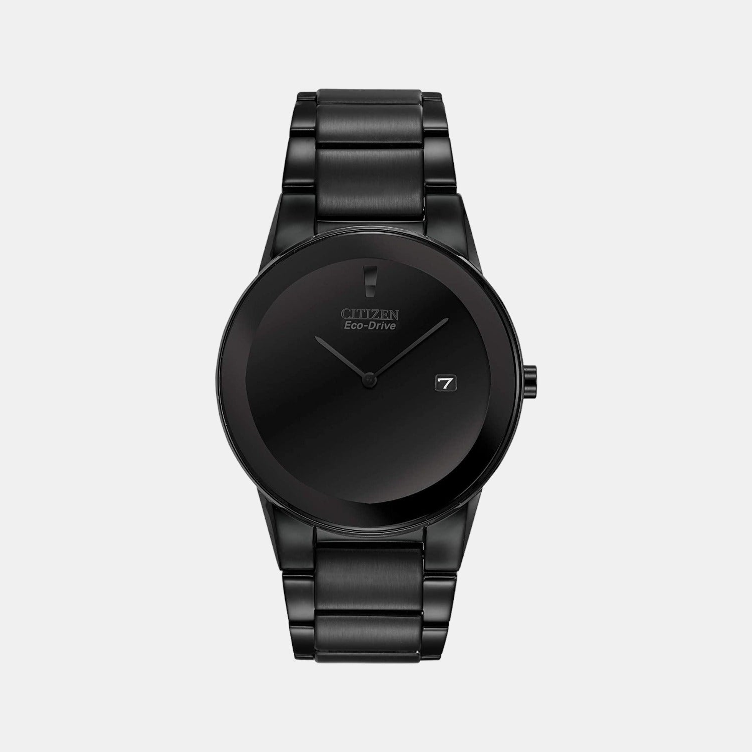 Citizen Round Black Analog watch