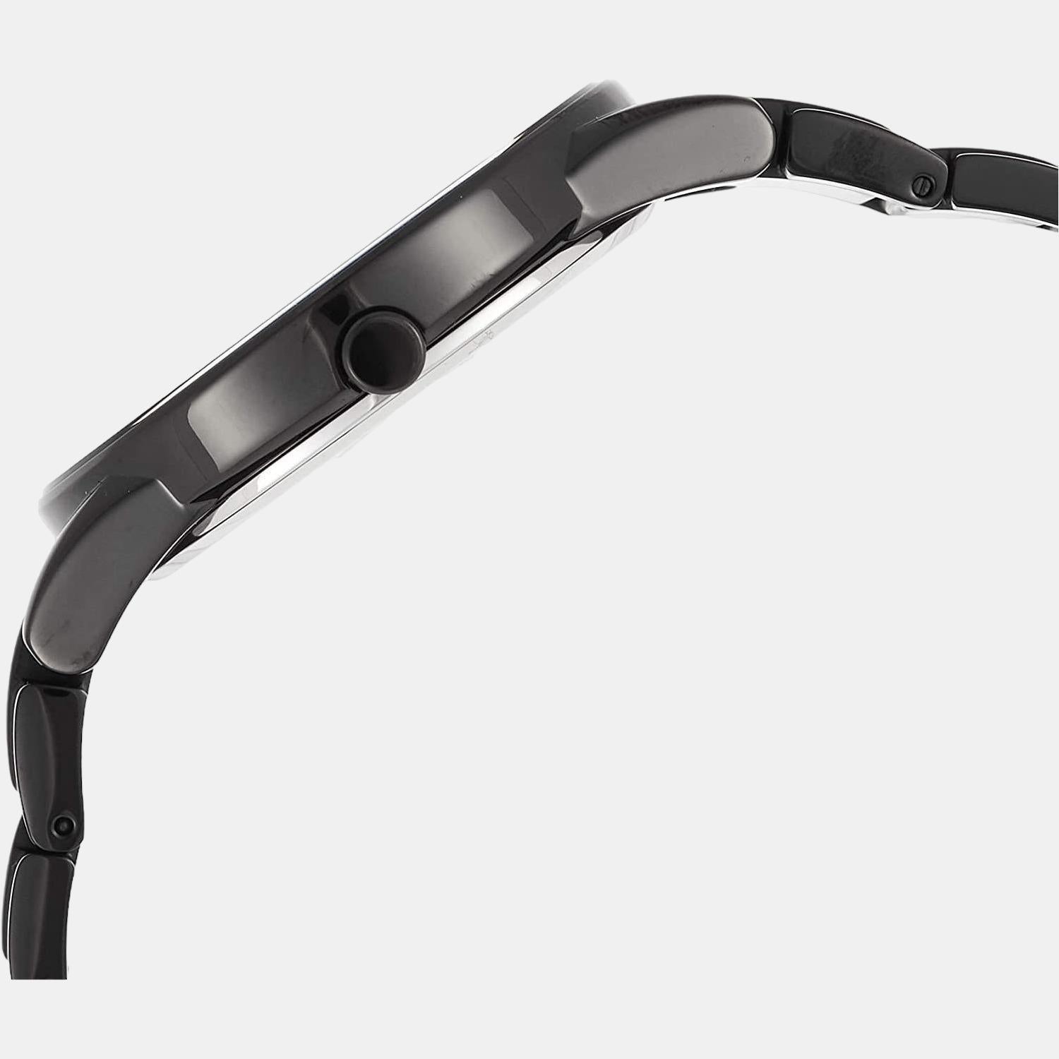 Citizen Men Round Black watch