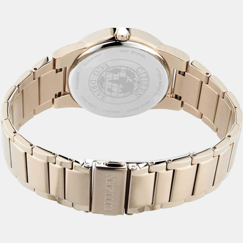 Citizen Stainless Steel Round watch