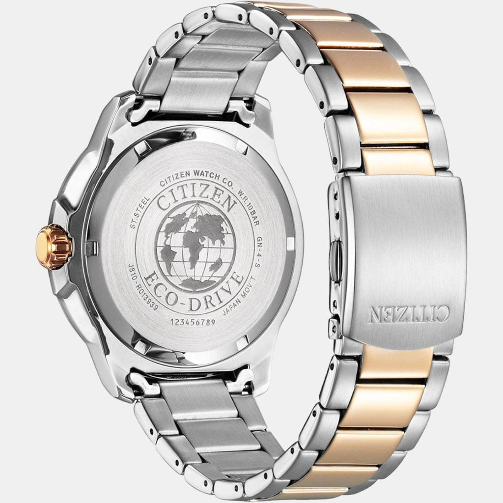 Citizen Men Round Black watch