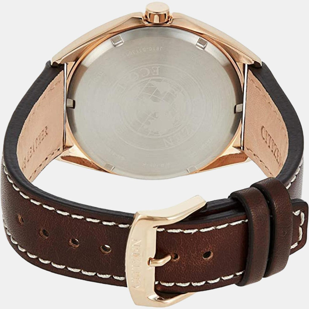 Citizen 43 mm Round Eco-Drive watch