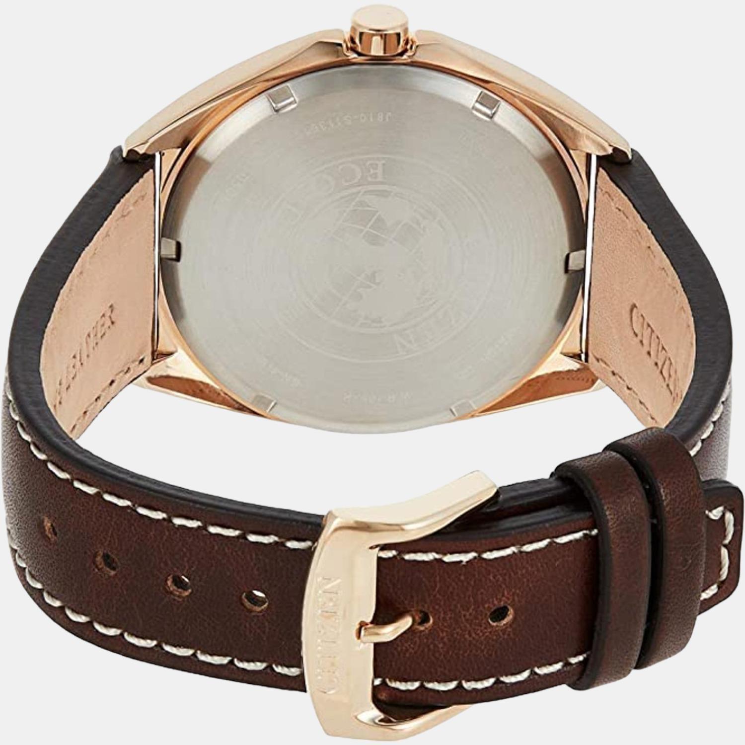 Citizen 43 mm Round Eco-Drive watch