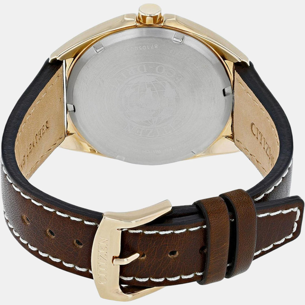 Citizen Stainless Steel Round watch