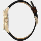 Citizen Leather Blue watch