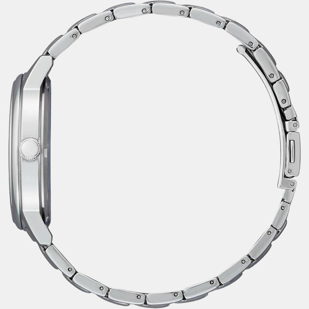 Citizen Men Round White watch